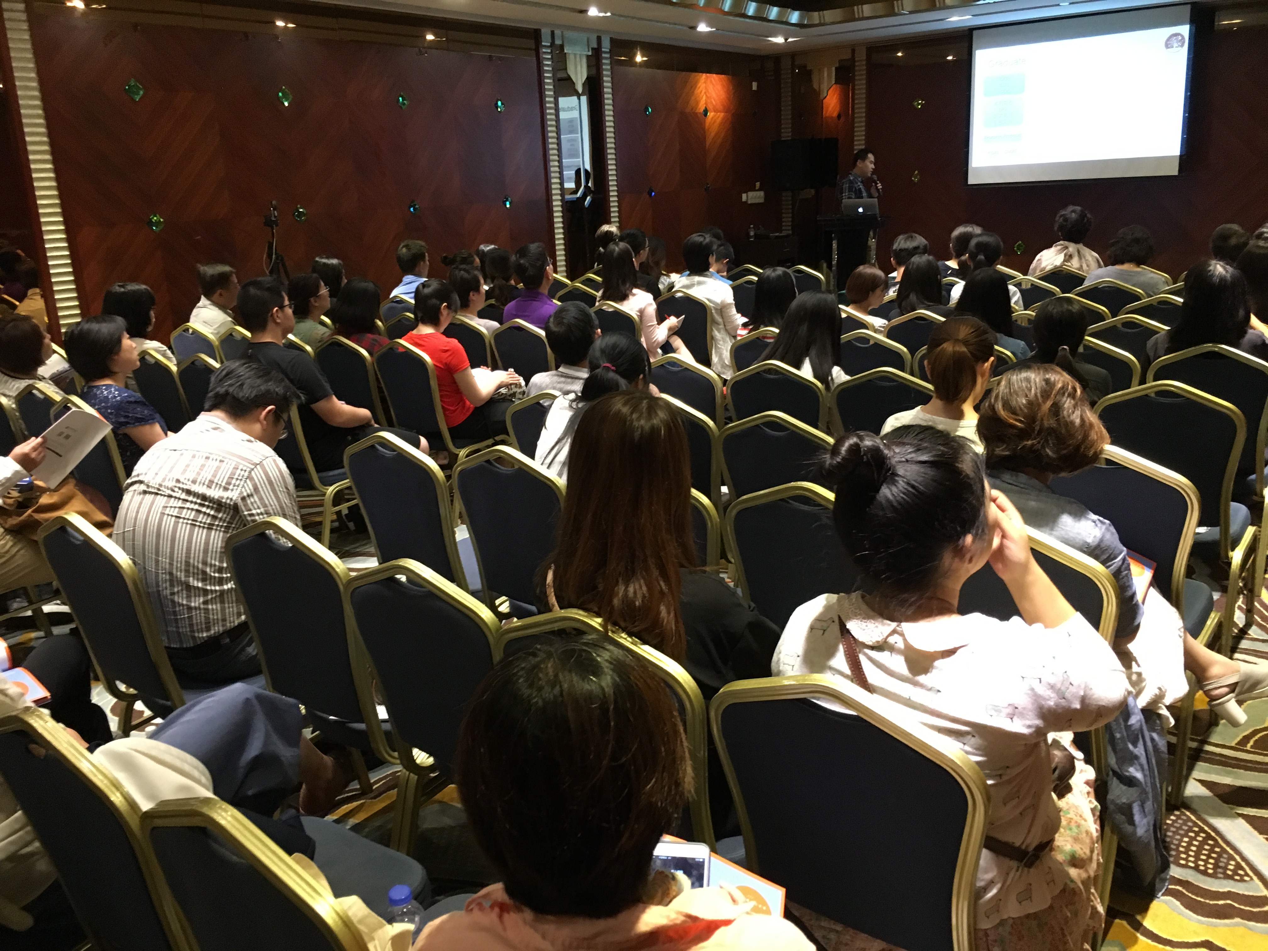 上海日本留学及びスーパーグローバル30プログラム講演会